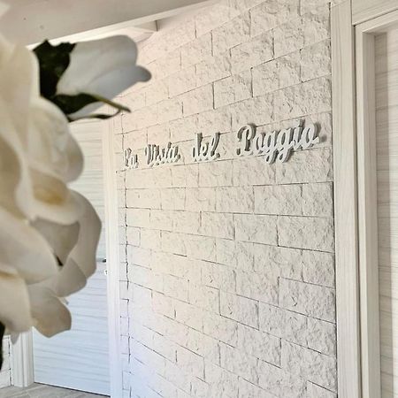カステッラーロ La Vista Del Poggio Bed & Breakfast エクステリア 写真