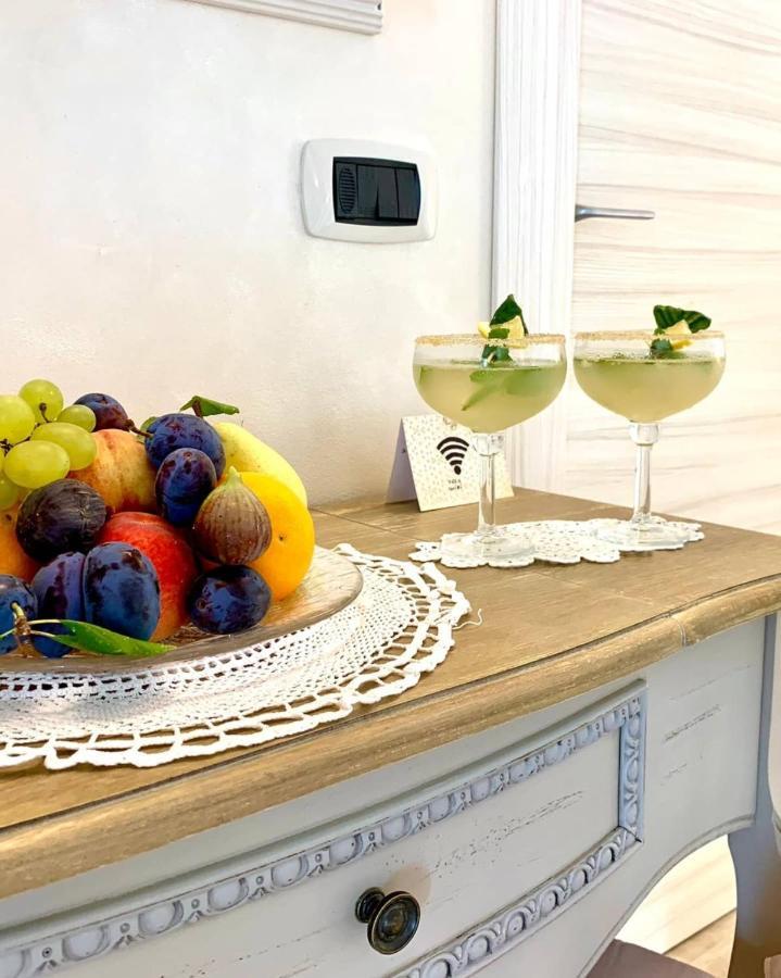 カステッラーロ La Vista Del Poggio Bed & Breakfast エクステリア 写真