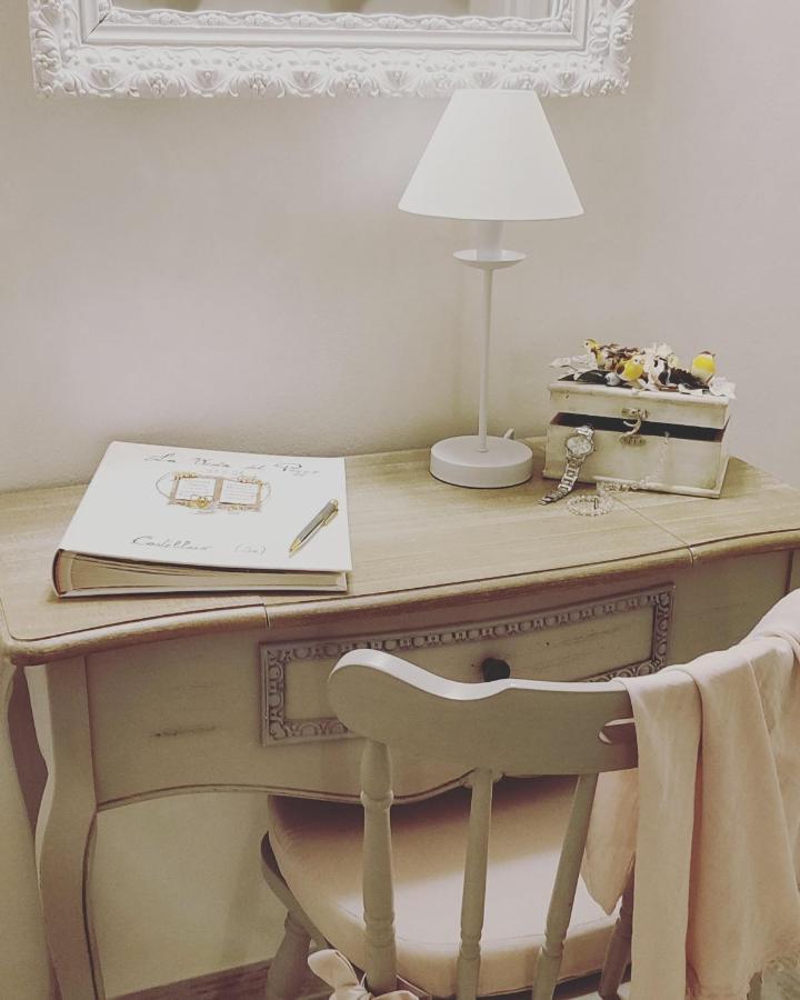 カステッラーロ La Vista Del Poggio Bed & Breakfast エクステリア 写真