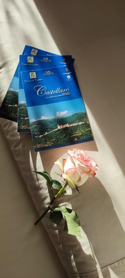 カステッラーロ La Vista Del Poggio Bed & Breakfast エクステリア 写真