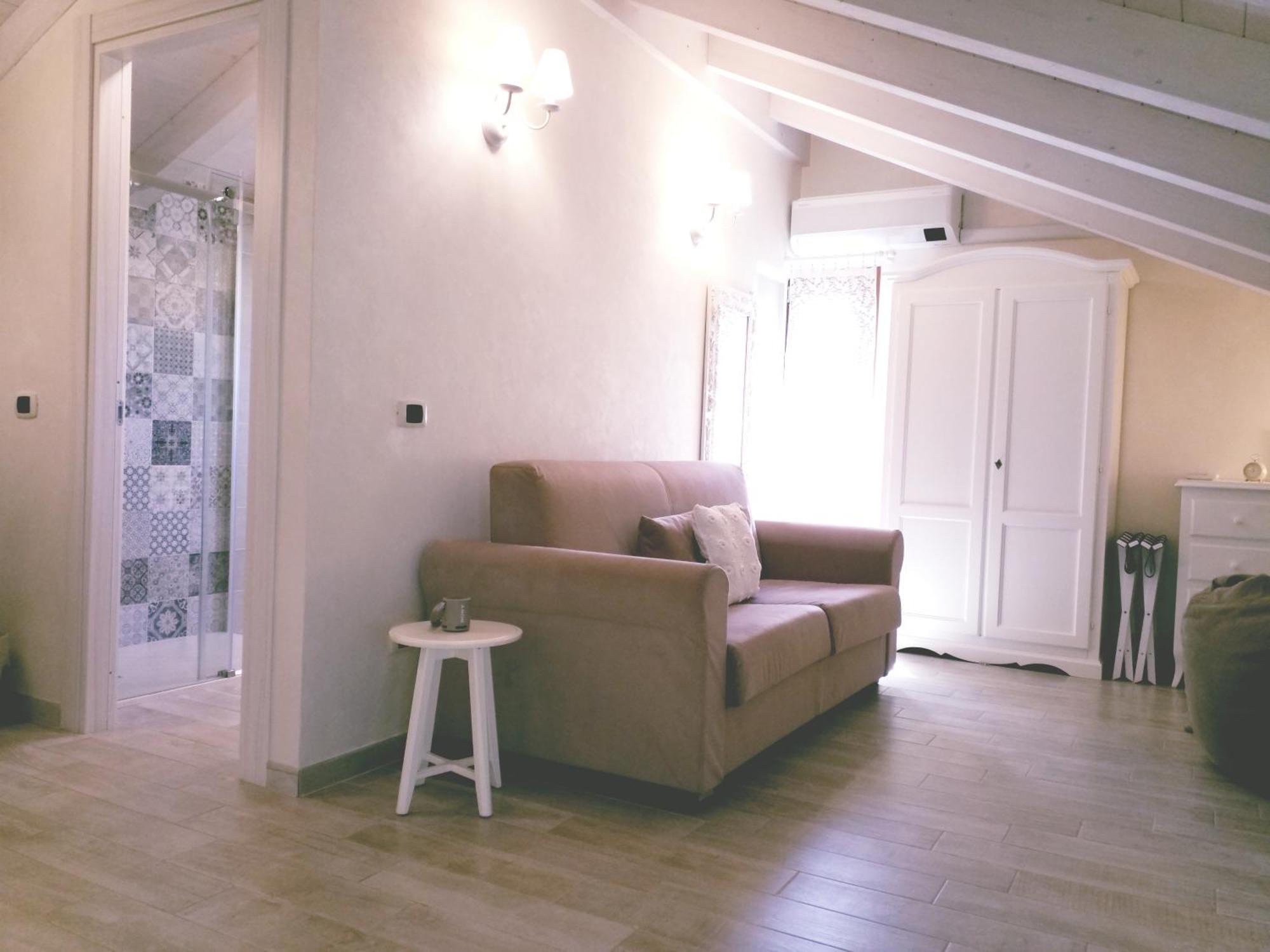 カステッラーロ La Vista Del Poggio Bed & Breakfast エクステリア 写真